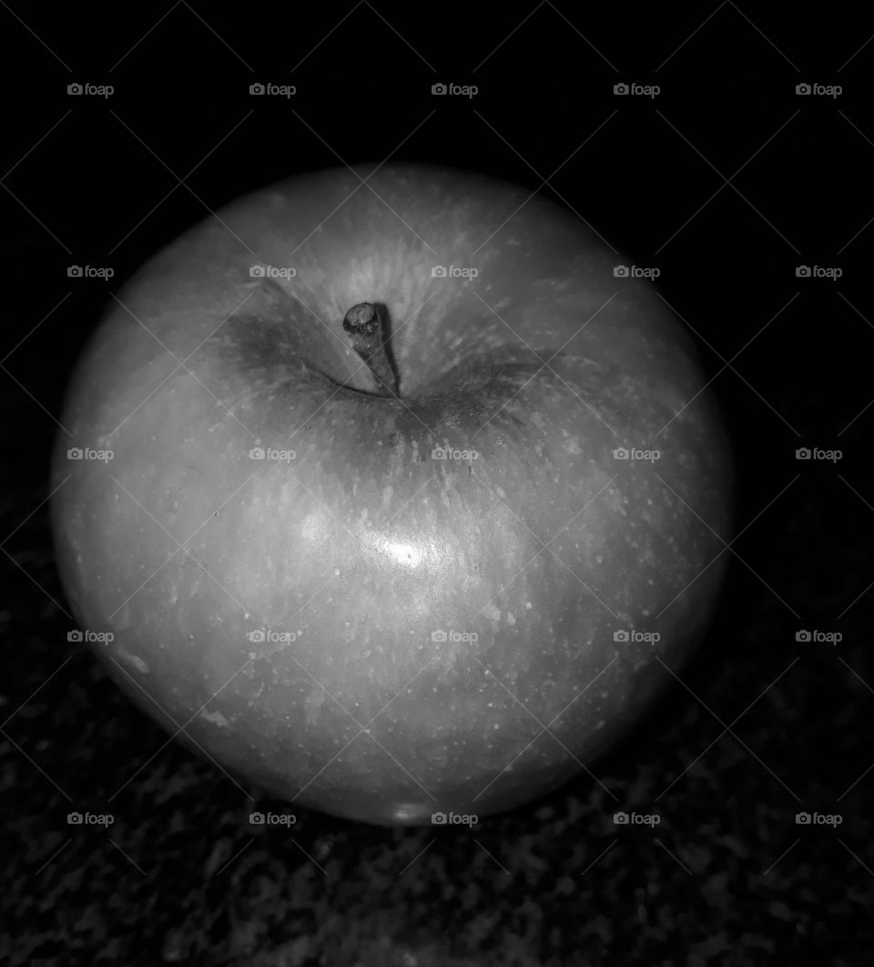 One apple a day , keeps the doctor away.