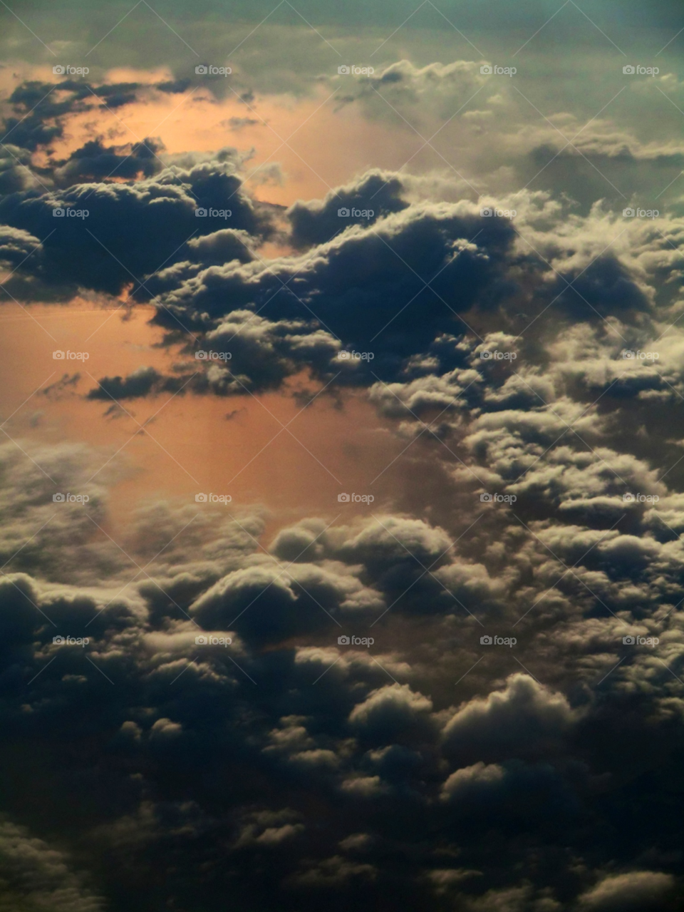 sky heaven clouds weather by cabday