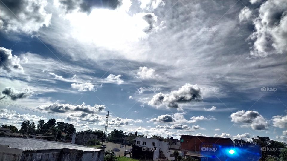 nubes