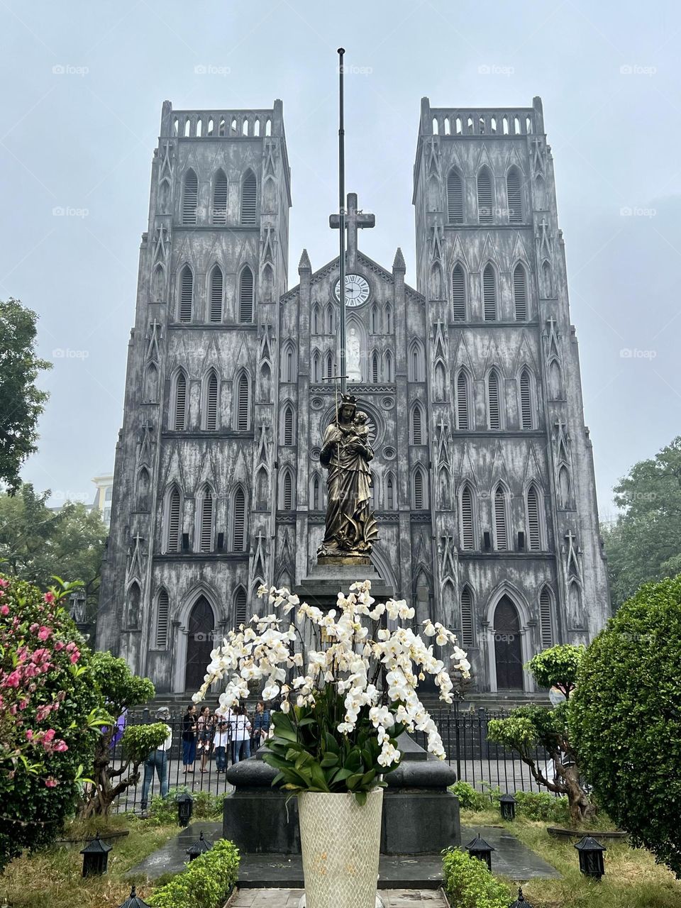 Church in Vietnam 