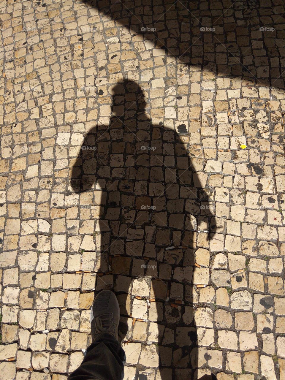 shadow man