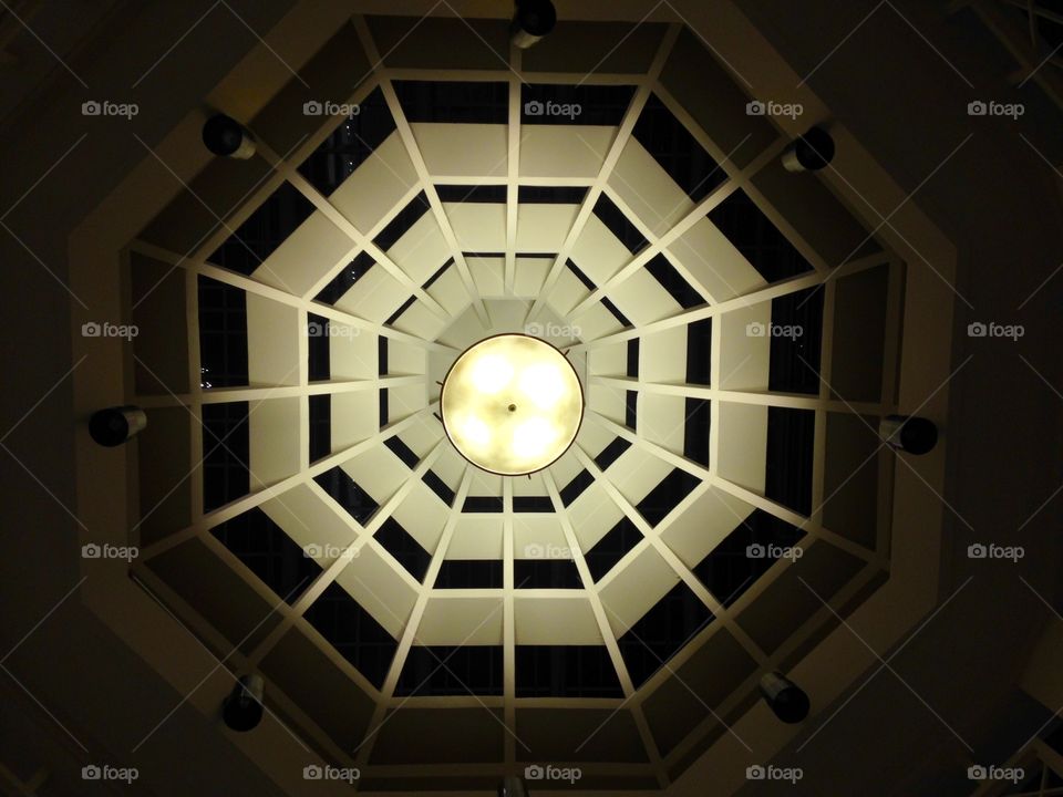 Gazebo Ceiling