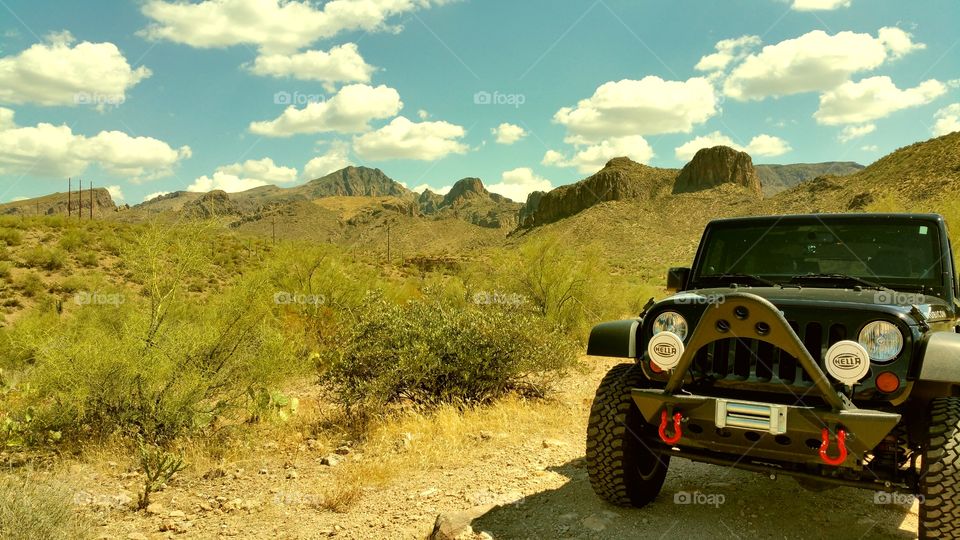 jeep it