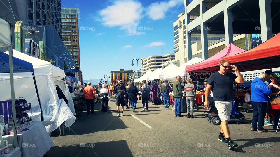 BIGGEST LITTLE CITY IN THE WORLD