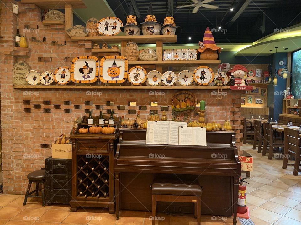 PUMPKIN HOUSE - Taichung