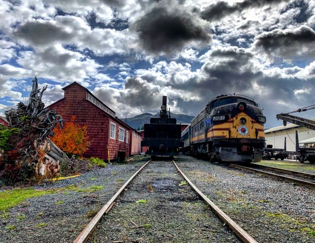 All aboard 