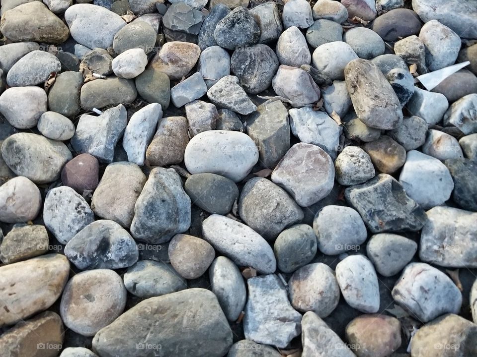 River Rocks