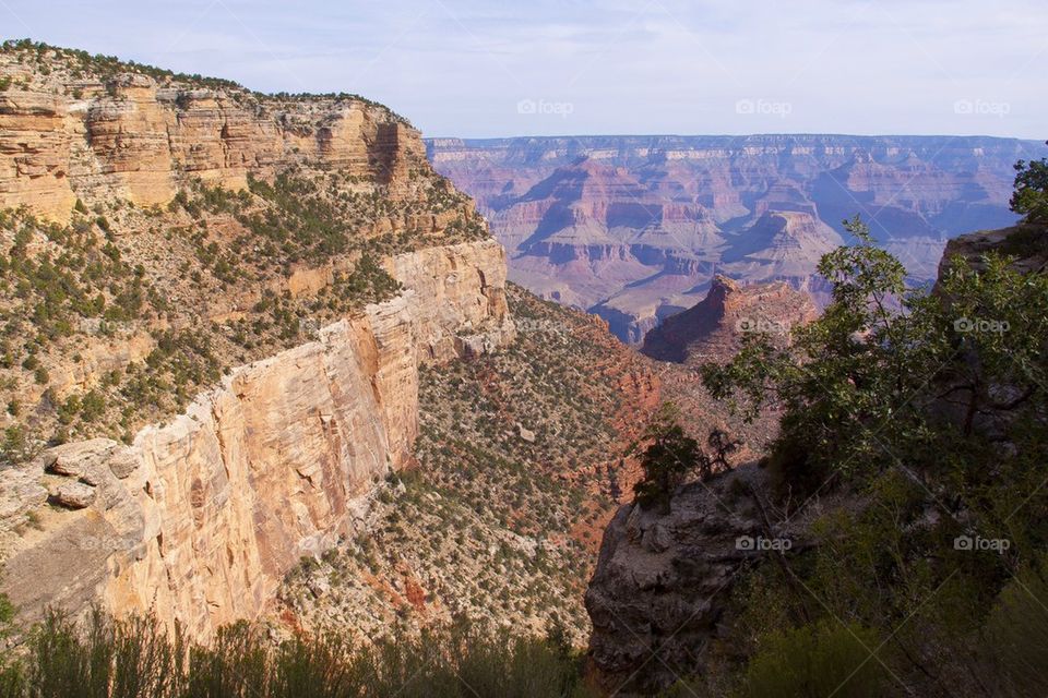 GRAND CANYON, ARIZONA THE GRAND CANYON NATIONAL PARK