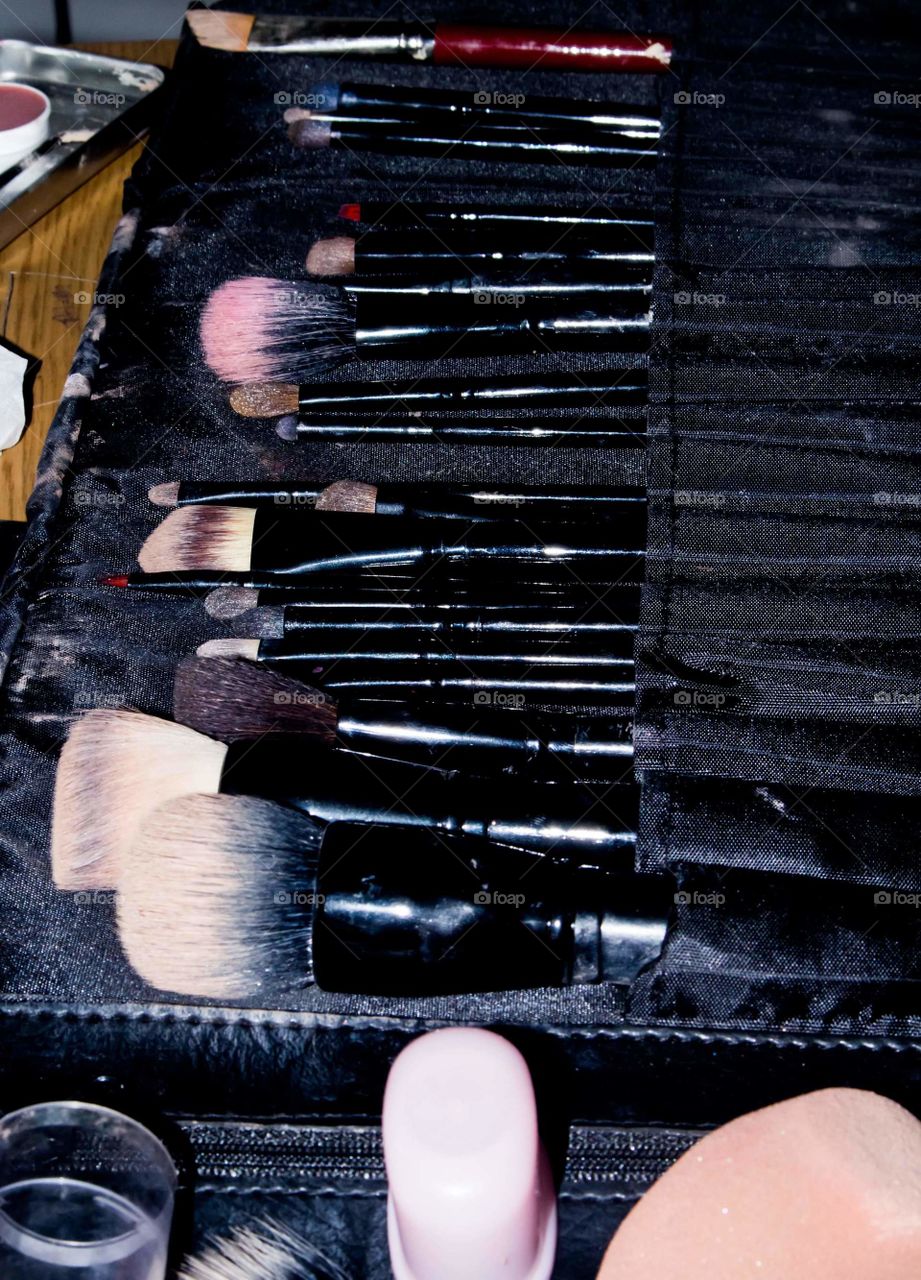 brushes