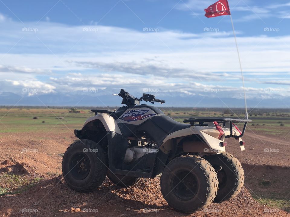 Quad Morocco Marrakech 