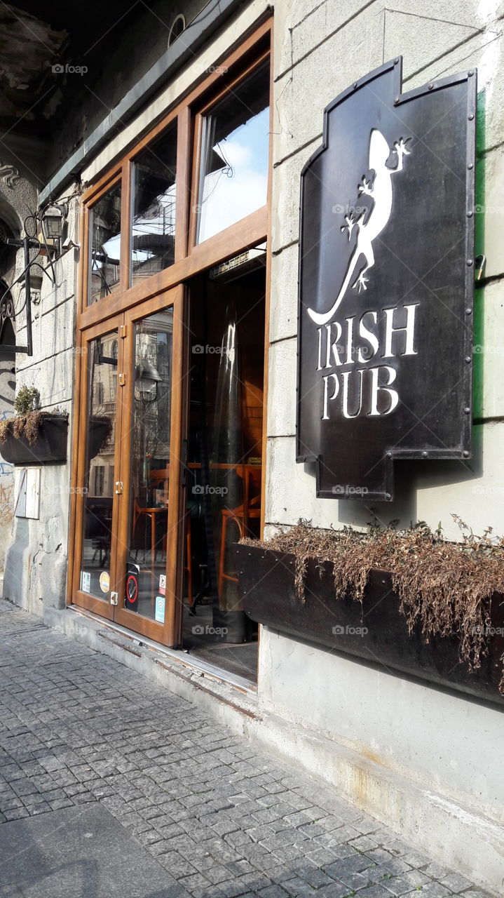 Belgrade's Pub