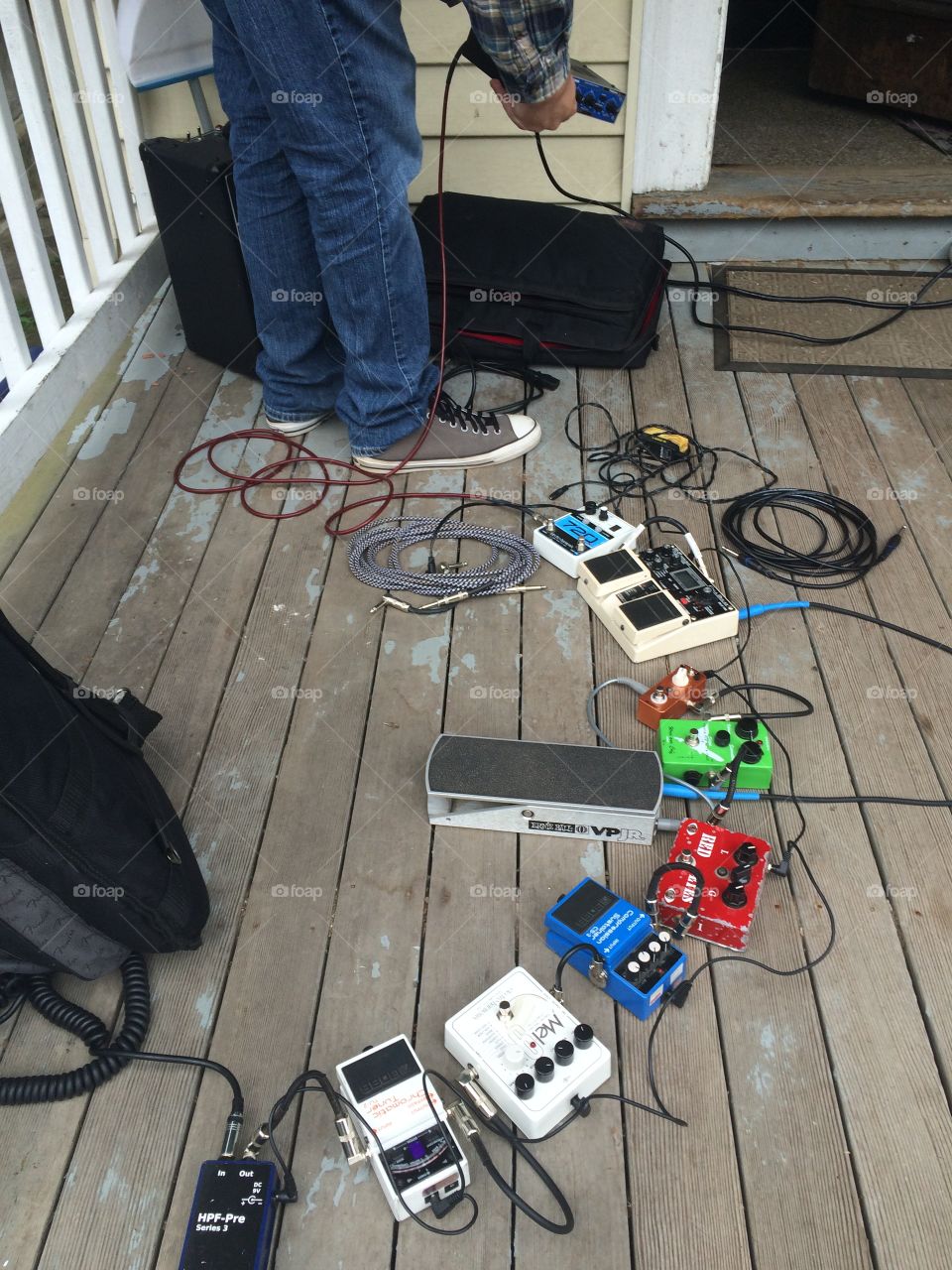 Pedals!