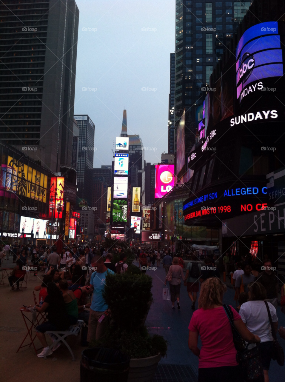 usa attraction landmark new york by paulcowell