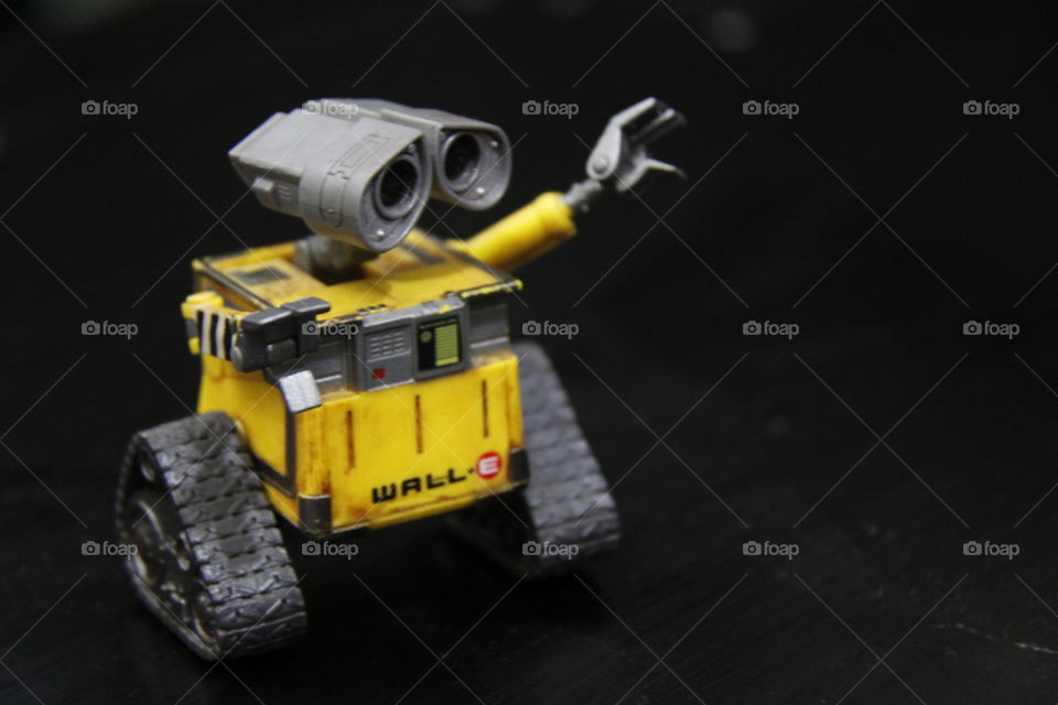 Adventures of Wall-E