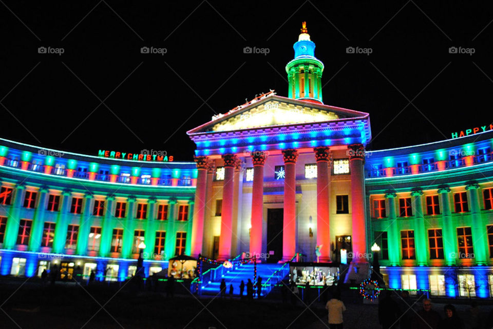 City and County Building, Denver, CO
