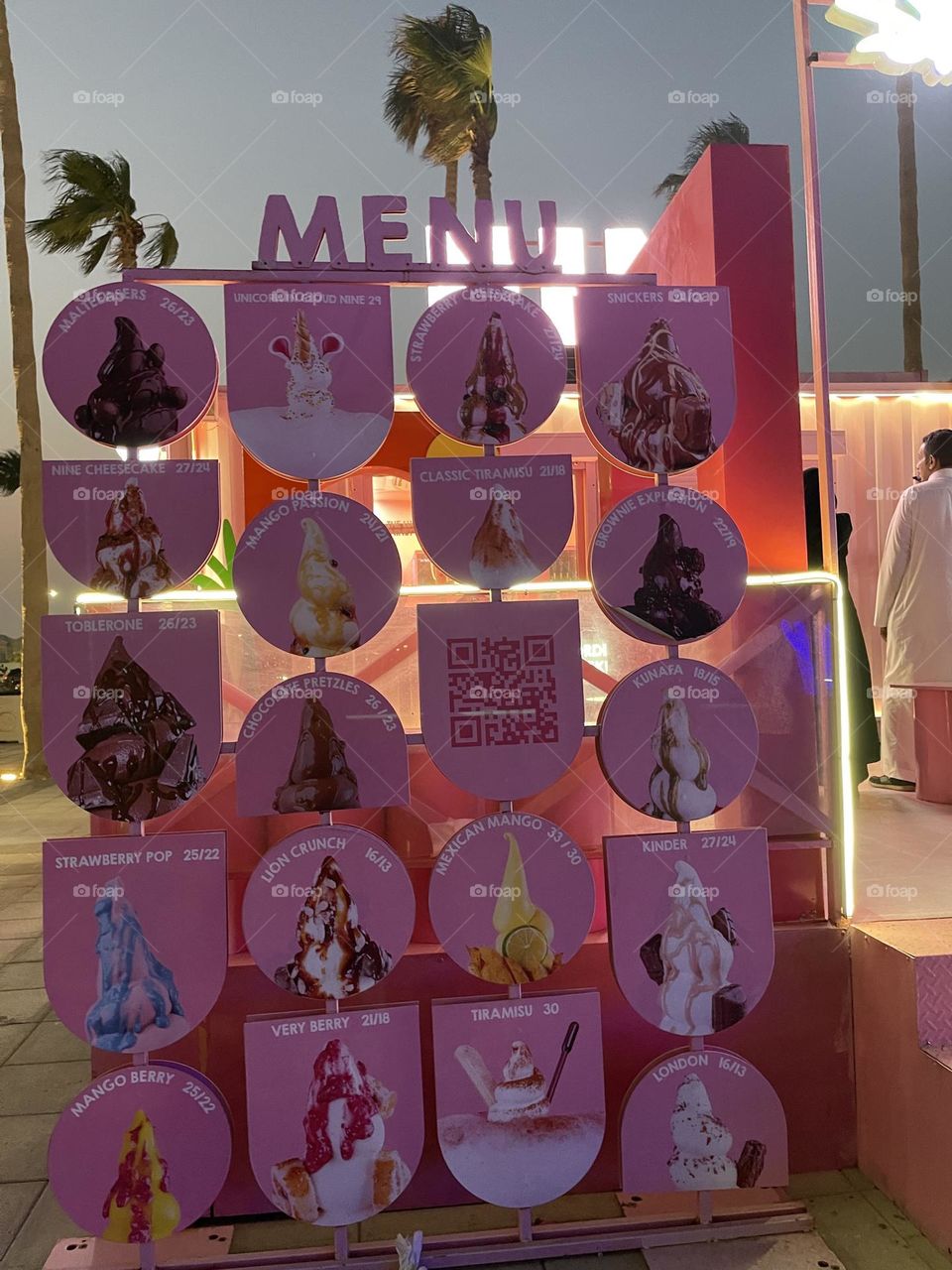 Take me to an ice cream bar 💕