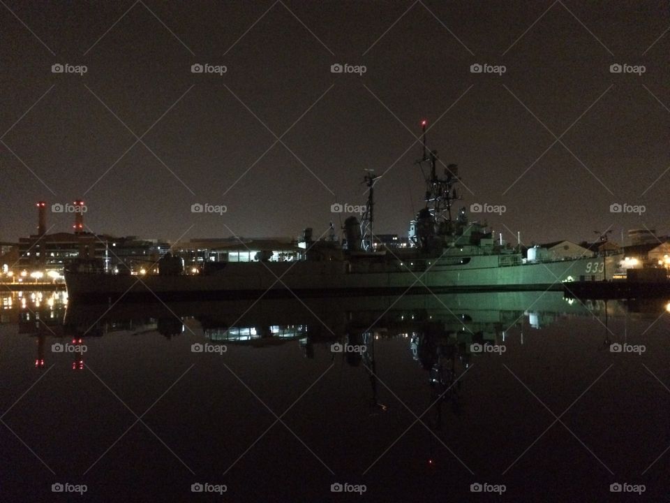 PT boat Navy Yard, Washington DC
 