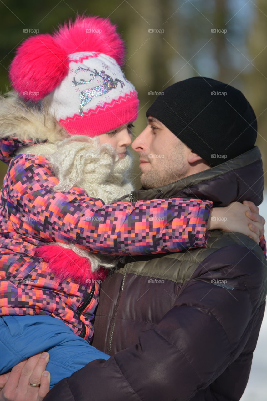 People, Winter, Man, Cold, Portrait