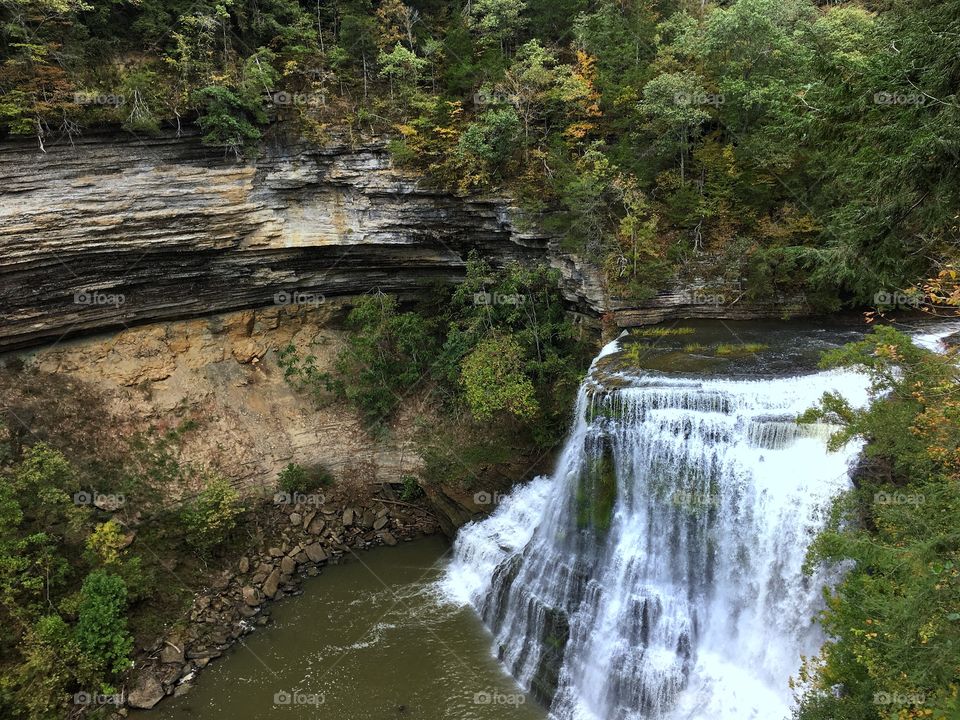 Beautiful Burgess falls, TN.