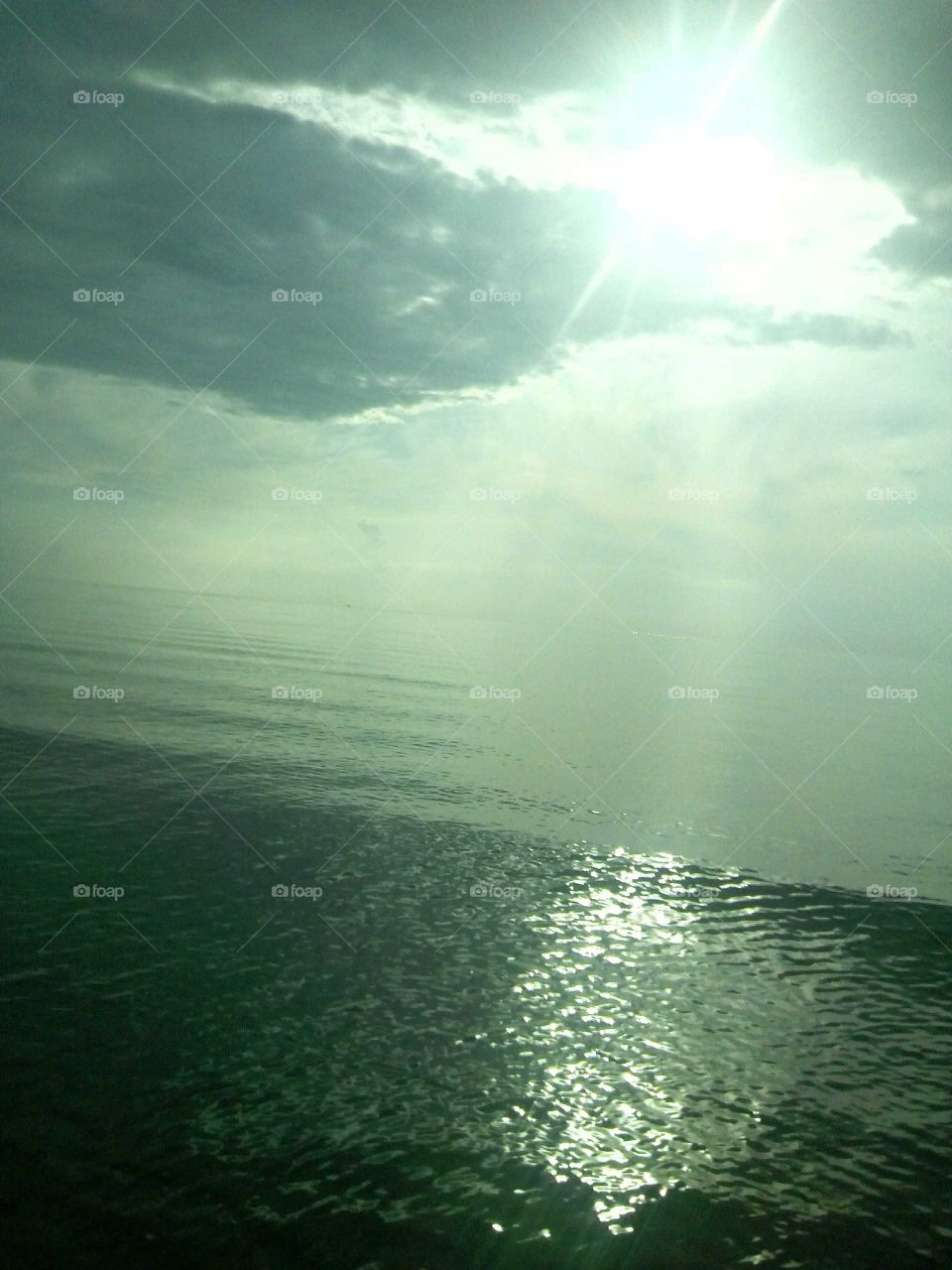 well come to the beach we are the sun shining an take your family friend as well and enjoy