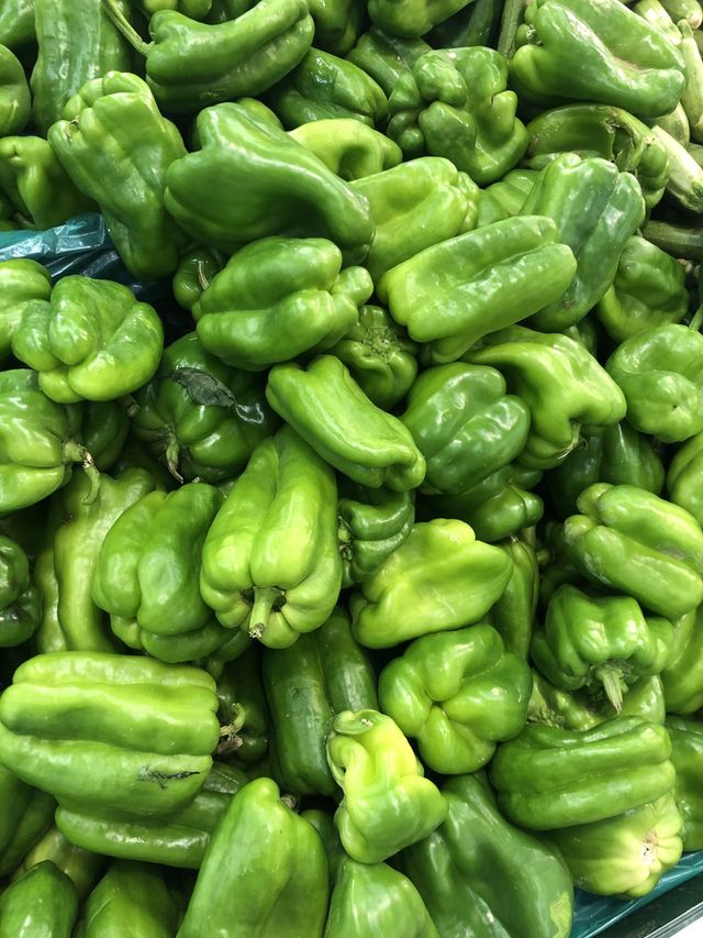 Vegetables 
