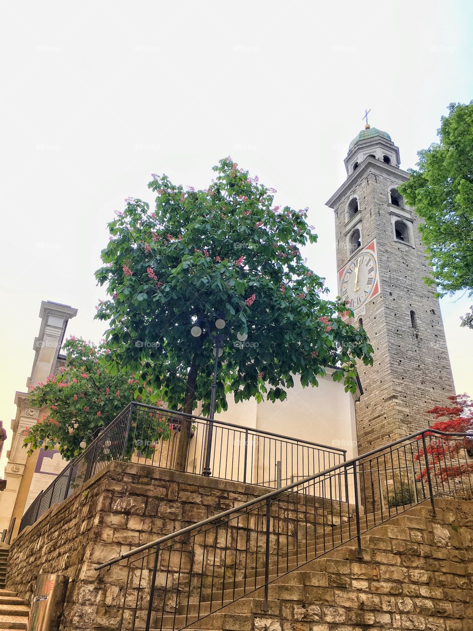 Lugano cathedral 