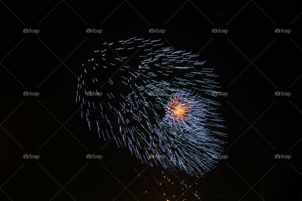fireworks
