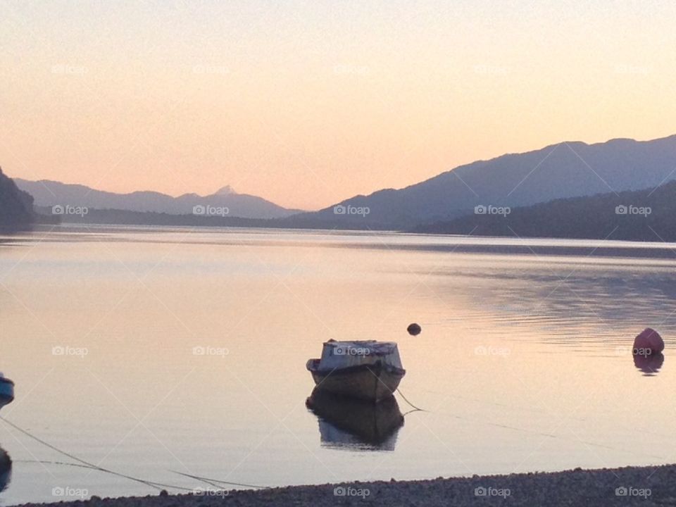 Puyuhuapi in the summer