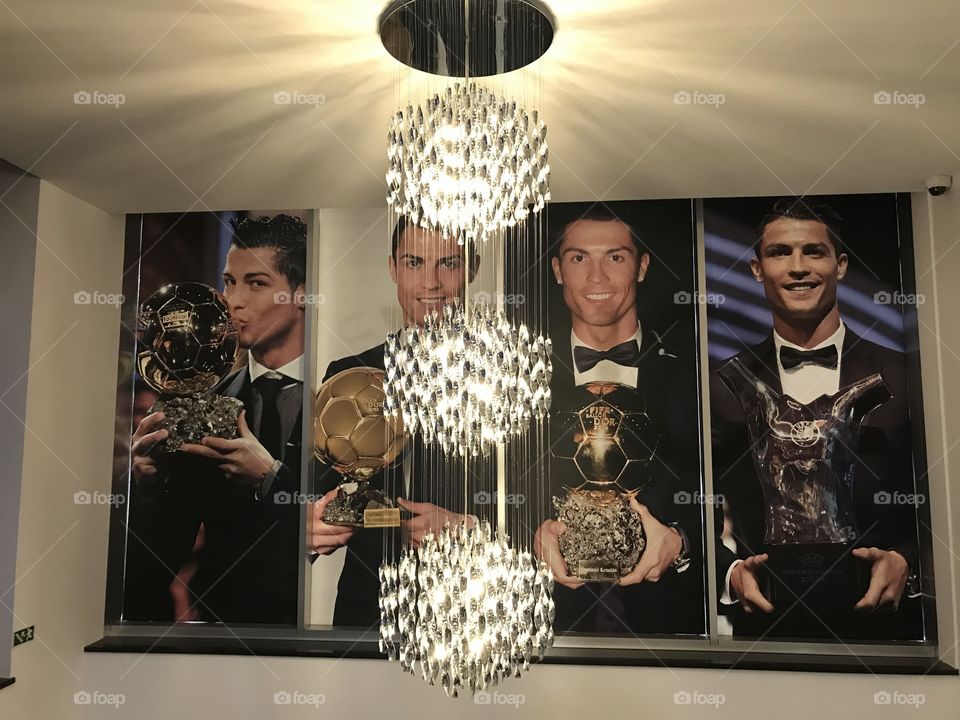Ronaldo museu