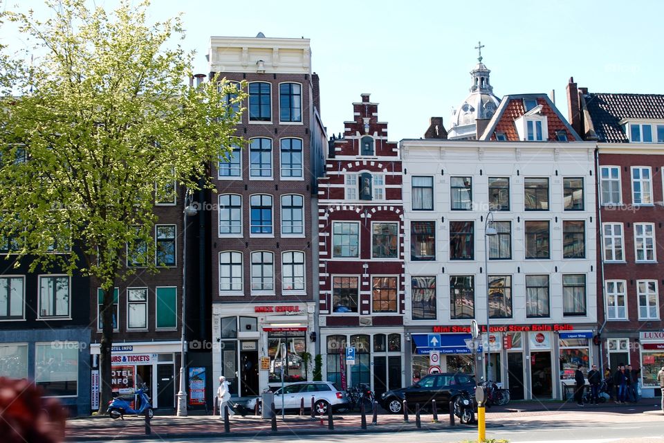 Amsterdam. Amsterdam
