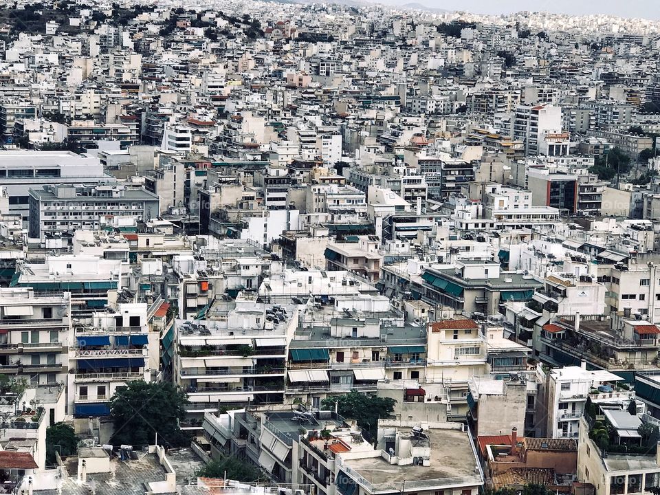 Athens city