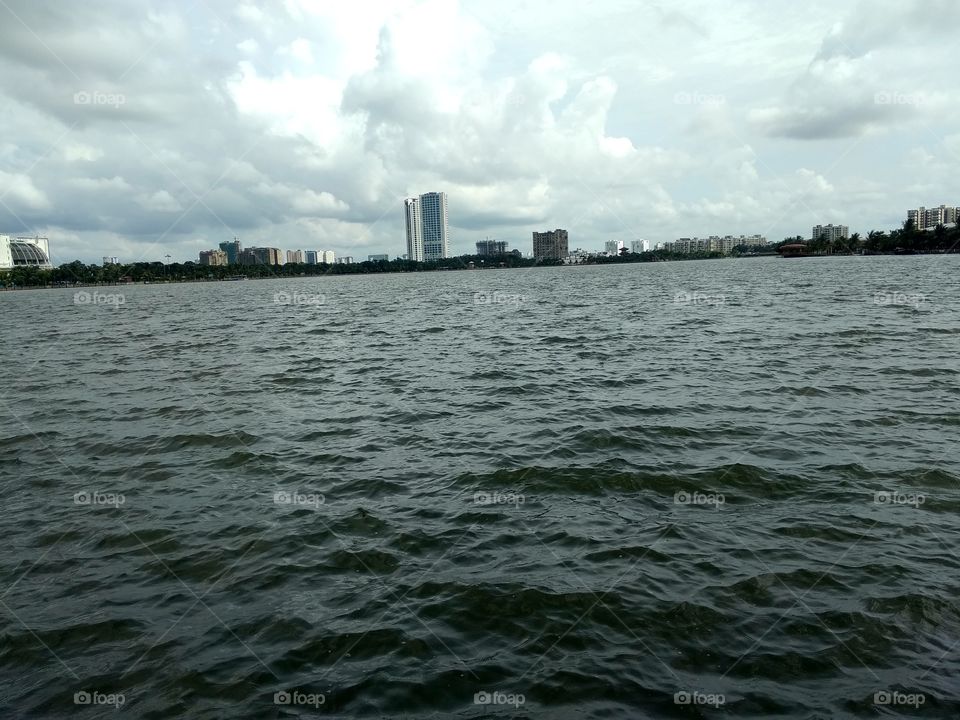 Rainy Days for nature