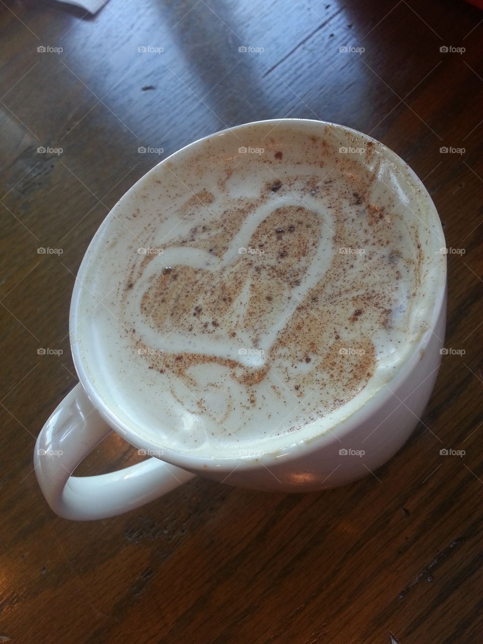 latte love