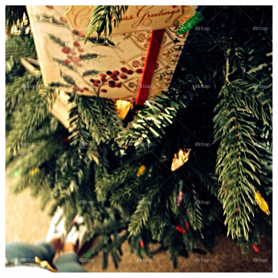 Christmas Perspective 