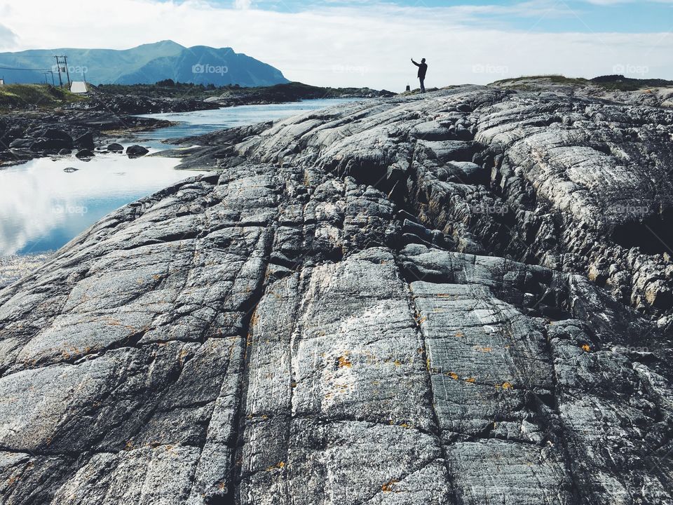 Norway hiking 