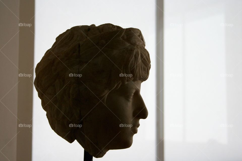 Profile of Greek sculpture 