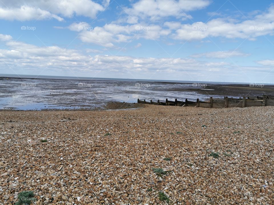 Beach Whitstable