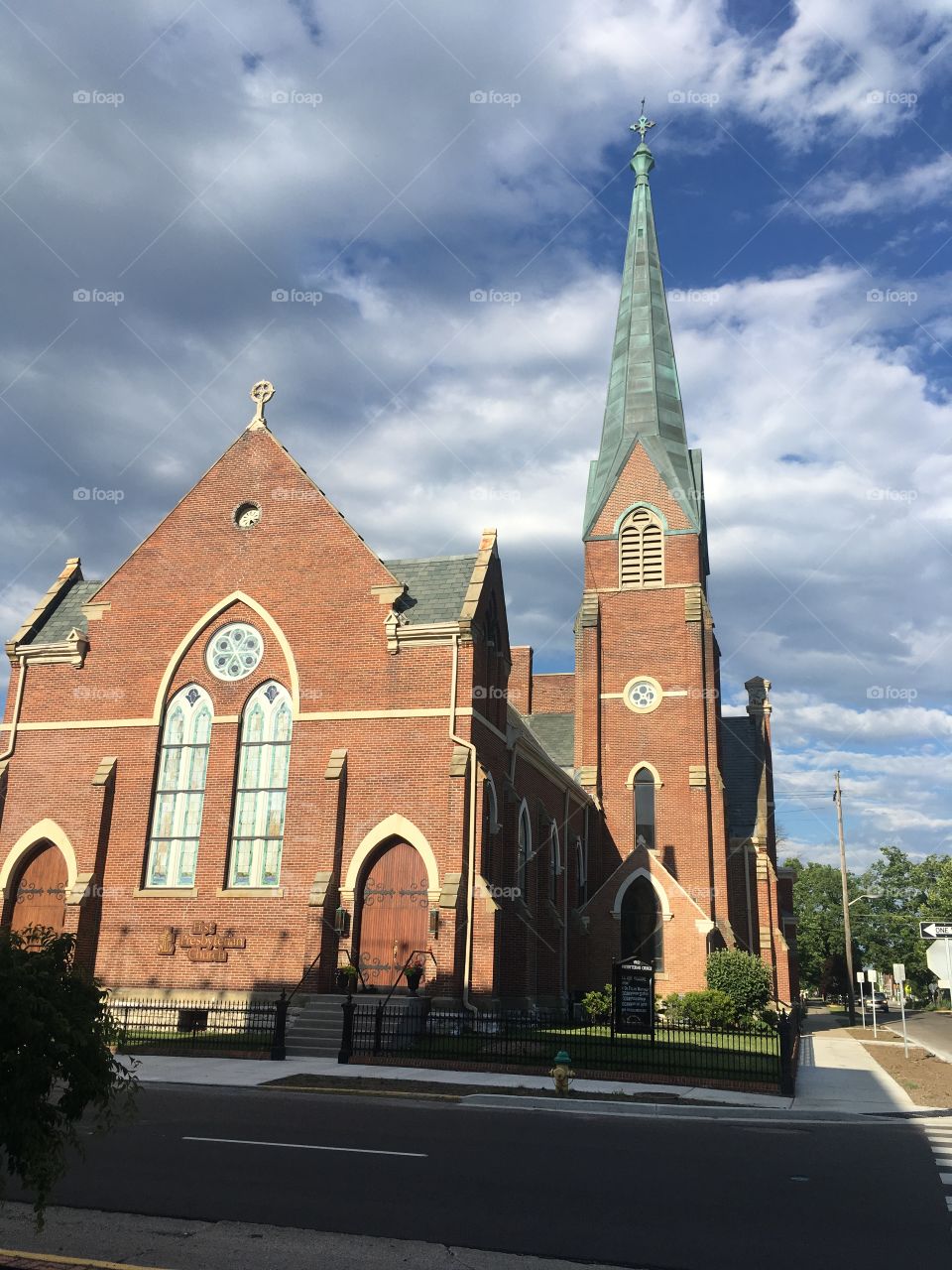 Church in Columbus, IN