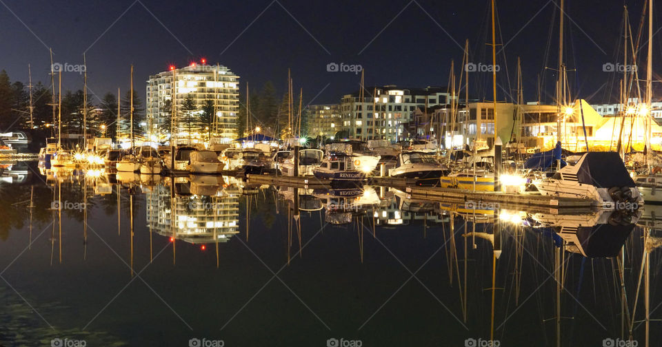 New Marina and Apartments at Glenelg