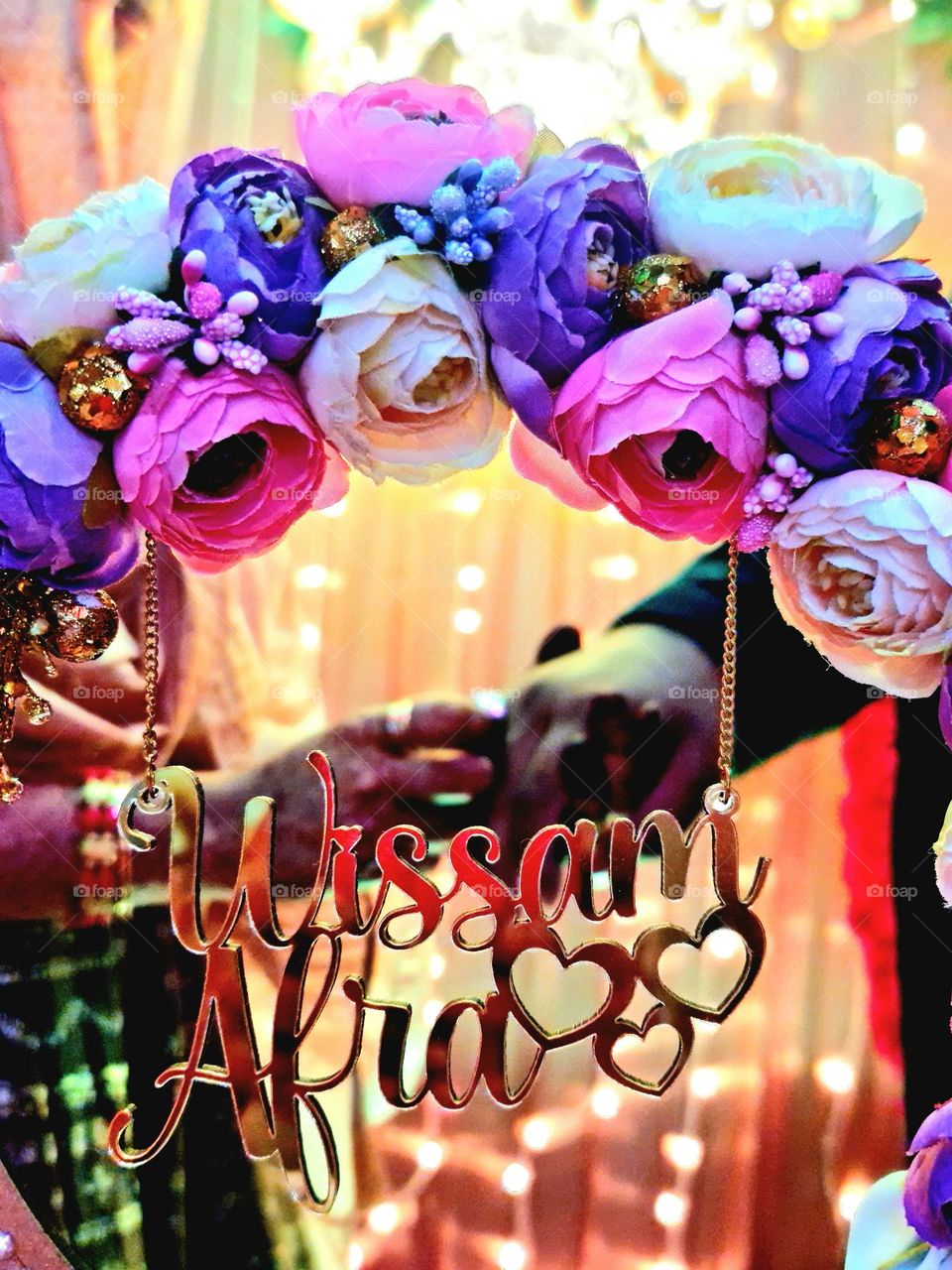 A great marriage is not when the 'perfect couple' comes together. It is when an IMPERFECT couple learns to enjoy their differences....