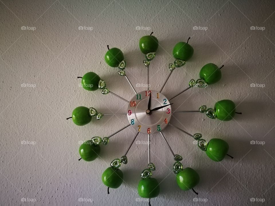 wand watch apple style