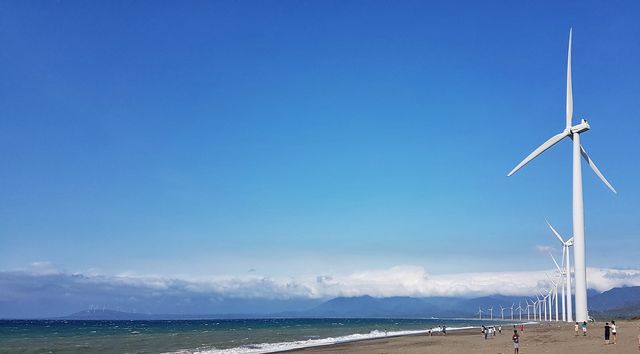 ilocos windmills