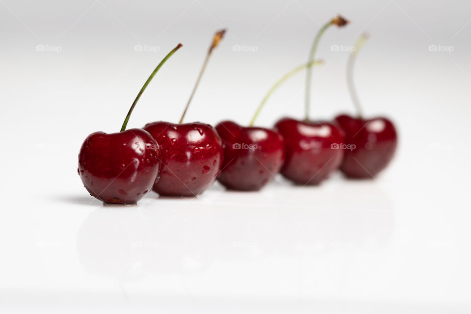 cherries