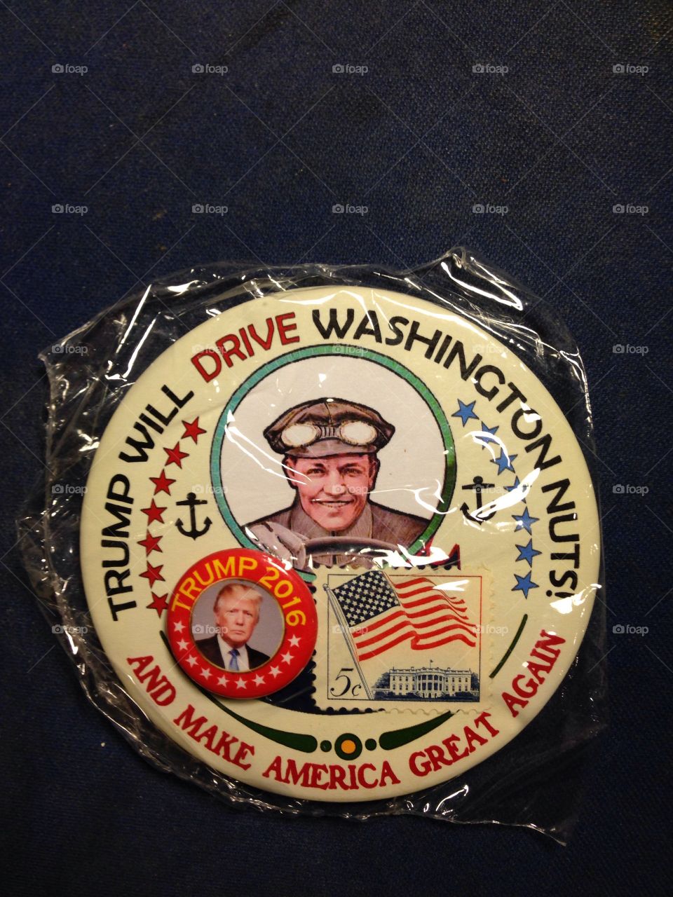 President Elect Donald Trump