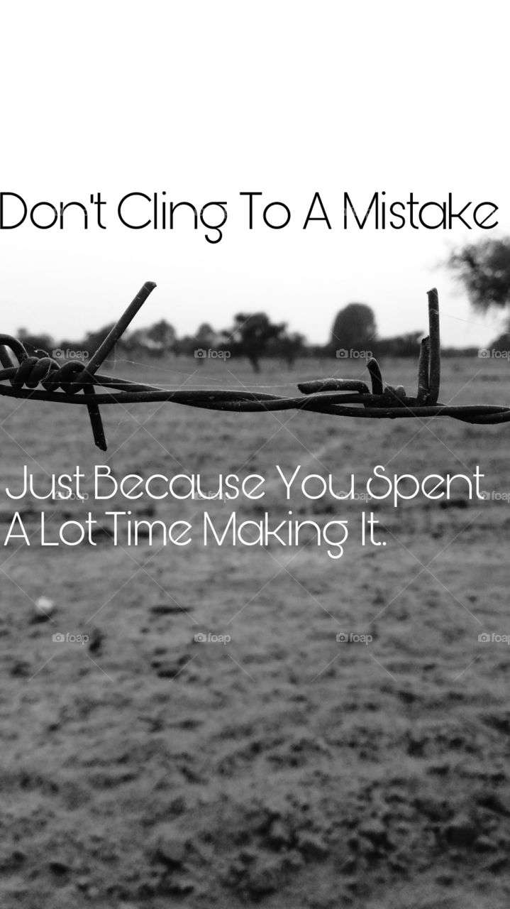 Don't Cling To A Mistake Just Because You Spent A Lot time Making It..
.
.
.#noir
#iifym #lookrestrictions #dresscoderestrictions #agerestrictions #macros #flexibledieting #lyfestylefridays #