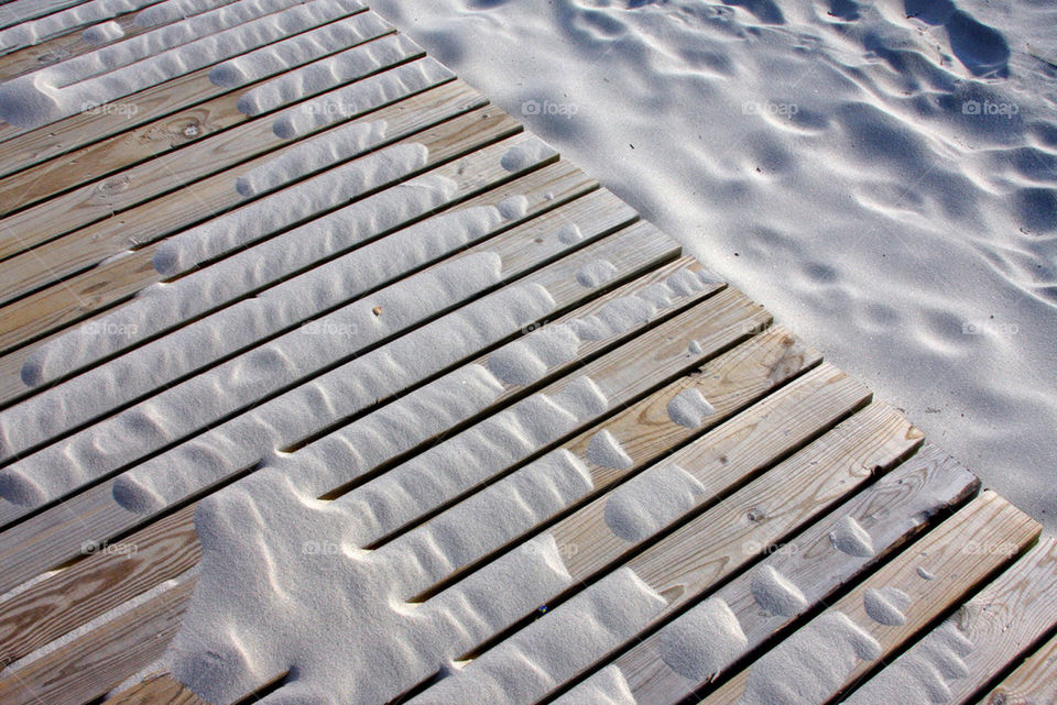 beach ocean summer sand by javidog