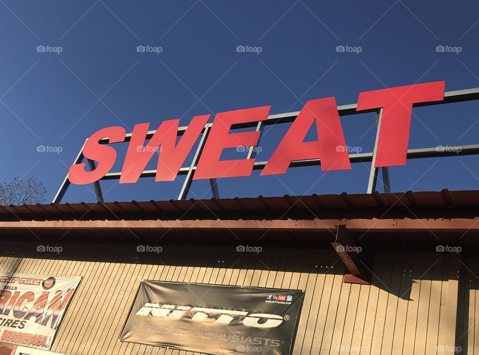 Sweat