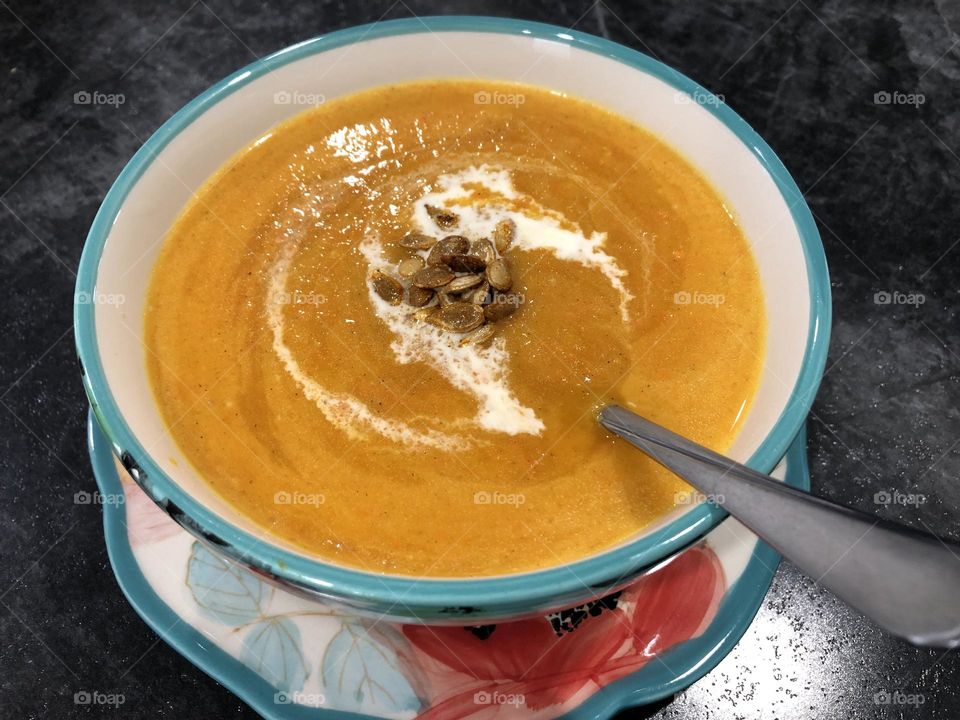 Butternut Squash Soup