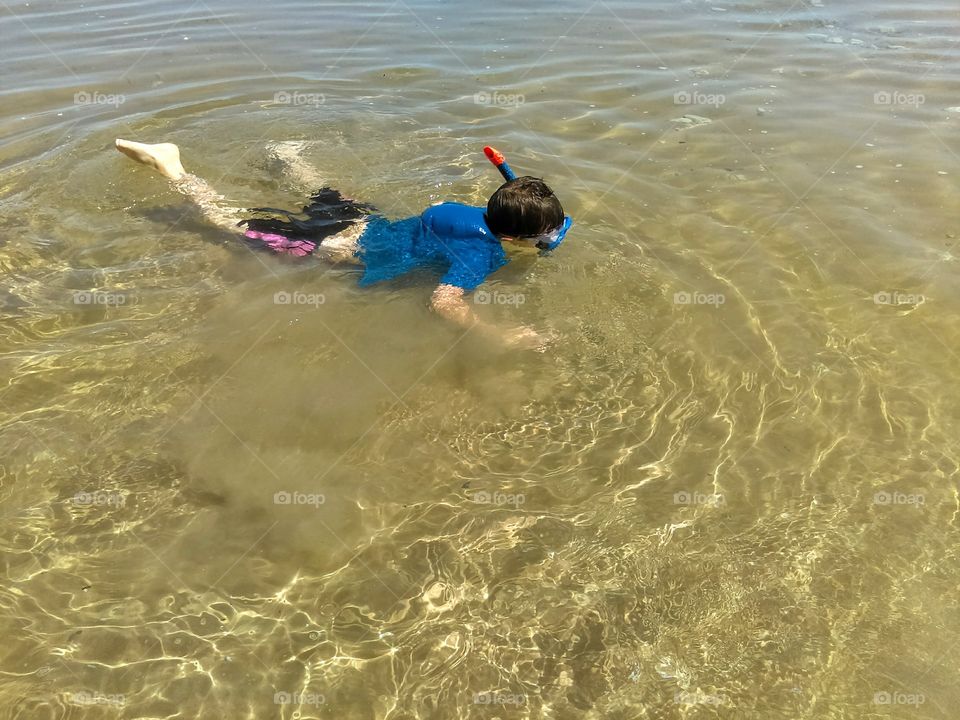 Snorkeling