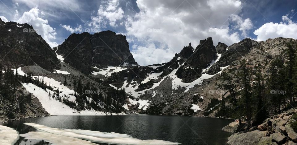 Estes Park Denver Colorado